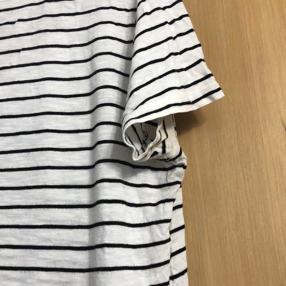 Striped tee - Picture 4 of 5